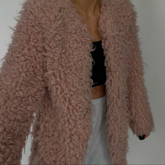 SANCTUARY TEDDY JACKET - Picture 2 of 15